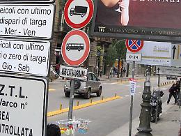Guasto a PalerMobilit&agrave;, in tilt il sistema per l'accesso alla Ztl. Mistretta rassicura: &laquo;Rimborseremo le multe&raquo;