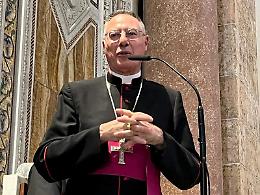 Il messinese Di Pietro nuovo vescovo della Diocesi di Locri e Gerace 
