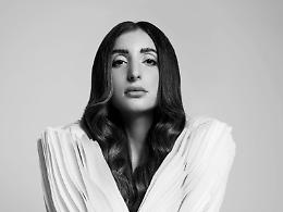 La stilista Yasmin Mansour siciliana d'adozione: &laquo;Bellezza e cultura pilastri, ma chi governa quest'Isola non lo capisce&raquo;