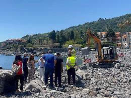 Un piano straordinario per restituire ai cittadini il mare e l&rsquo;intero litorale