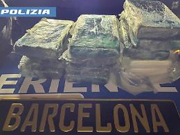 Dalla Spagna fino alla Sicilia con l&rsquo;auto imbottita di cocaina: cos&igrave; i tre narcos sono finiti in trappola