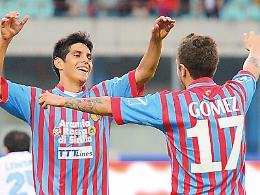Barrientos, dall'Argentina ancora segue e incoraggia il Catania: &laquo;Tutti uniti dentro e fuori campo, il club merita tanto&raquo;