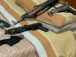 Kalashnikov e mitra custoditi da &ldquo;Cipolla&rdquo;: &laquo;Prendi il borsone e vai&raquo;
