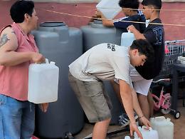 Emergenza idrica a Scoglitti: famiglie senza acqua da oltre quindici giorni, raccolta firme al sindaco Francesco Aiello