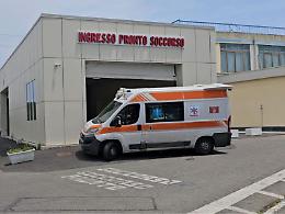 Pronto soccorso sotto pressione