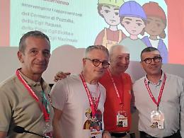 Pozzallo ospita "Uniti sotto lo stesso casco": lavoro, diritti e integrazione per i migranti dell'edilizia