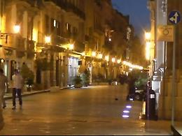Per il centro storico di Trapani si cerca un patto: commercianti e comune a confronto sul piano acustico