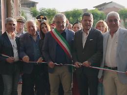 Riapre la villa comunale dopo 4 mesi di lavori