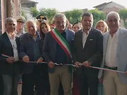 Riapre la villa comunale dopo 4 mesi di lavori