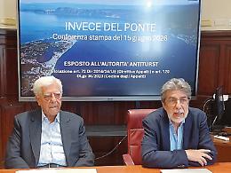Il comitato Invece del Ponte: &laquo;Costi lievitati, serve nuova gara&raquo;