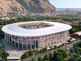 Stadio di Palermo, Lagalla ora batte i pugni: &laquo;Le liti non fermeranno l&rsquo;iter&raquo;. E dichiara l'"interesse pubblico"