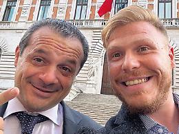 Corsa a sindaco, Cateno e La Vardera alla conquista di Palermo: De Luca sceglie Mineo, Argiroffi per Controcorrente