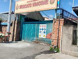 Mercato Vascone, nuovo rinvio: slitta di un mese la fine dei lavori