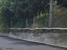 Riapre al traffico viale Europa: rimosso il bypass del metanodotto