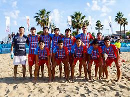 WeBeach, tre partite verit&agrave; verso la Final Eight Scudetto