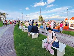 In arrivo il regolamento per garantire la sicurezza nei viali del nuovo parco urbano