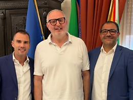 Oltre i partiti, insieme per il territorio: Capizzi nomina Pagliazzo e Castello consiglieri delegati