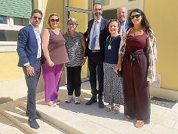 Al via la riqualificazione del plesso "La Pira-Gentiluomo"
