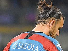 Catania, si profila un addio eccellente: Casasola s&rsquo;&egrave; gi&agrave; accordato col Brescia