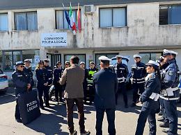 Sequestrata discarica di oltre 5.000 metri quadrati