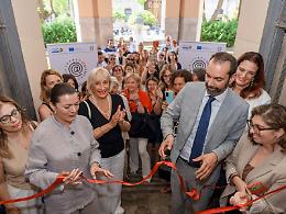 IncludiMe, inaugurato lo sportello per le pari opportunit&agrave;
