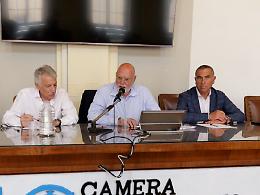 Duferco, 100 milioni investiti su Giammoro