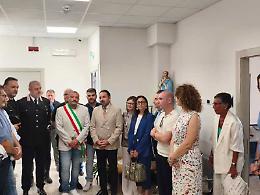 Caltagirone, Ramacca e Scordia: inaugurate quattro nuove strutture