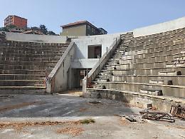 Da incompiuta a spazio sociale Al via il cantiere dell&rsquo;Anfiteatro