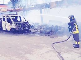 Dopo gli incendi le aziende in ginocchio: a Termini Imerese &egrave; partita la conta dei danni
