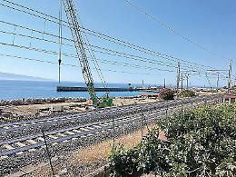 Porto di Tremestieri, spesi 50 milioni, ma ne servono altri 13 per completarlo