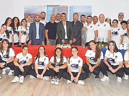 Il Catania Women, l&rsquo;unica bella realt&agrave; del Meridione
