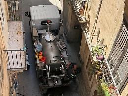 Blocco delle autobotti paralizza Agrigento: emergenza idrica e minaccia di azioni legali