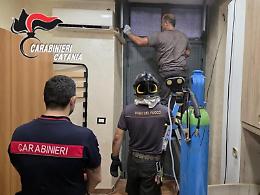 Casa  trasformata in crack house e sequestrata, diffidati i proprietari: &laquo;L'abbandono non rende incolpevoli&raquo;
