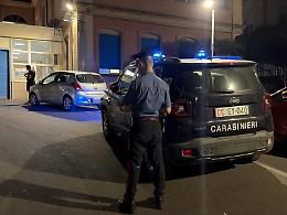 Botte da orbi tra stranieri, in ospedale un accoltellato