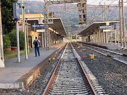 &laquo;Il treno si &egrave; fermato solo per pochi istanti, ma le porte sono rimaste chiuse&raquo;