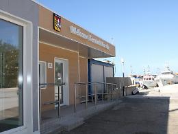Welcome Terminal, svolta a Marsala: da simbolo di spreco a punto d'accoglienza per le Egadi