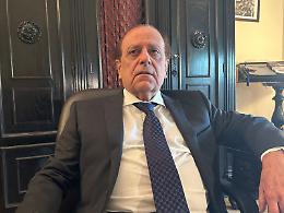Marino: &laquo;Catania &egrave; ripiombata negli anni Novanta, troppa superficialit&agrave; sulle concessioni&raquo;