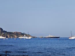 Taormina, obiettivo &egrave; migliorare l&rsquo;accoglienza per i grandi yacht in baia