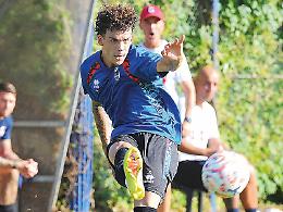Catania, la progressione di Pagliai: &laquo;Gruppo nuovo, crescita graduale&raquo;