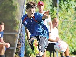 Catania, la progressione di Pagliai: &laquo;Gruppo nuovo, crescita graduale&raquo;