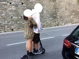 Stop a bici e monopattini nella bambinopoli e in piazza Immacolata