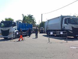 A Guardia &egrave; stata bonificata la maxi-discarica abusiva. Scattano le prime sanzioni