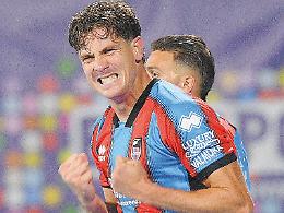 Catania, Lunetta lancia la sfida alle favorite del girone meridionale