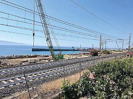 Messina, sette milioni per il porto di Tremestieri