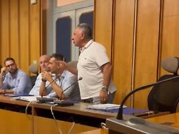 Scintille in Consiglio: rincaro Tari del 15% ed &egrave; subito bagarre