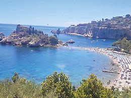 Pienone di Ferragosto, a Taormina hotel occupati fino al 95%