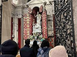Siracusa, la Cappella di Santa Lucia resta chiusa in estate: &egrave; polemica tra fedeli e Deputazione