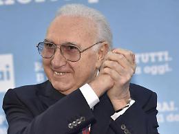 Un anno fa la scomparsa di Pippo Baudo, i ricordi della figlia Tiziana: &laquo;Pap&agrave; tra gare di nuoto, ricotta calda e arance&raquo;