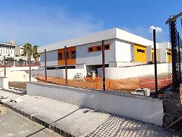 Stop al cantiere della nuova scuola: addio all'apertura a settembre