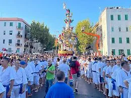 &laquo;Per la nostra comunit&agrave; la Vara &egrave; Messina&raquo;